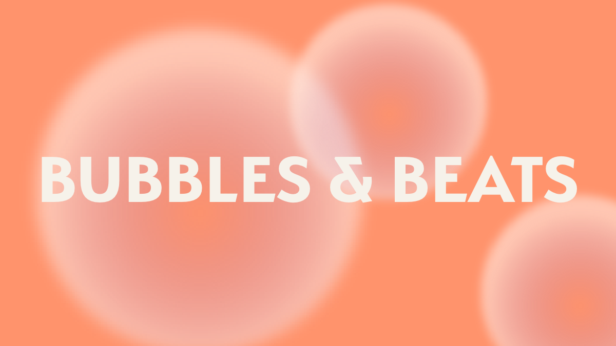 Freitags im LIVING BERLIN: After Work „Bubbles & Beats“ im The Bistro