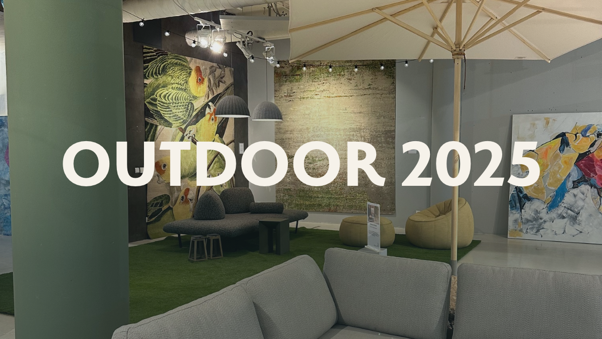 LIVING BERLIN Outdoorausstellung – Die neuen Trends für Ihren Sommer 2025