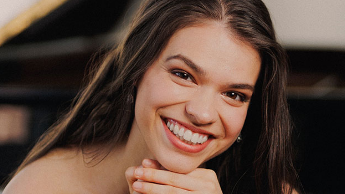 Bechstein Young Professionals – 03. April 2025, 19:30 Uhr: Sonja Kowollik