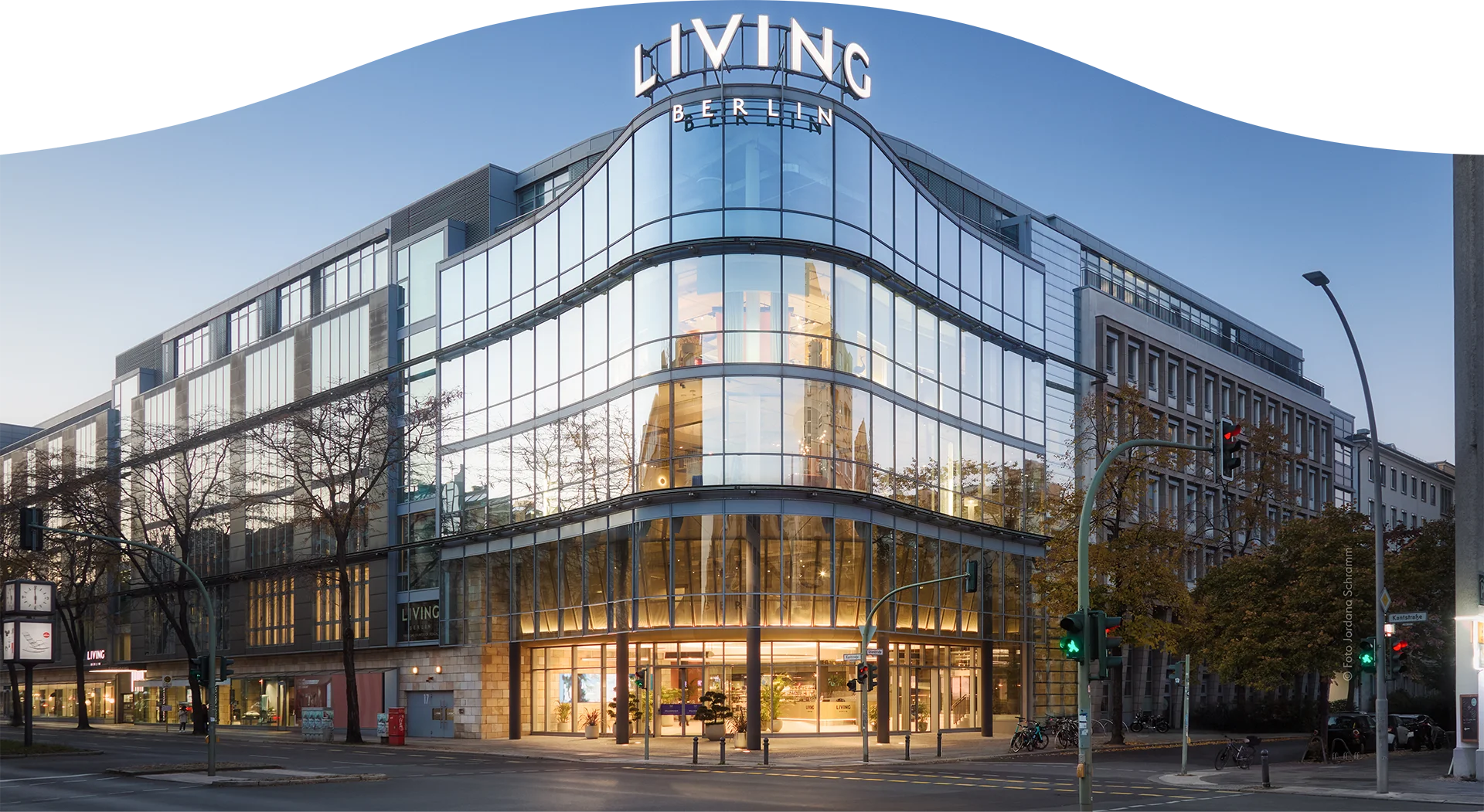 LIVING BERLIN @ Jordana Schramm