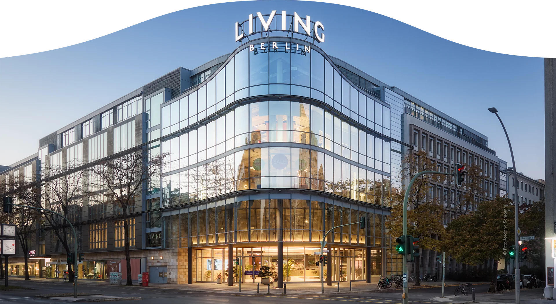 LIVING BERLIN @ Jordana Schramm