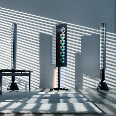 Limited edition: Bang & Olufsen Beosystem 9000c